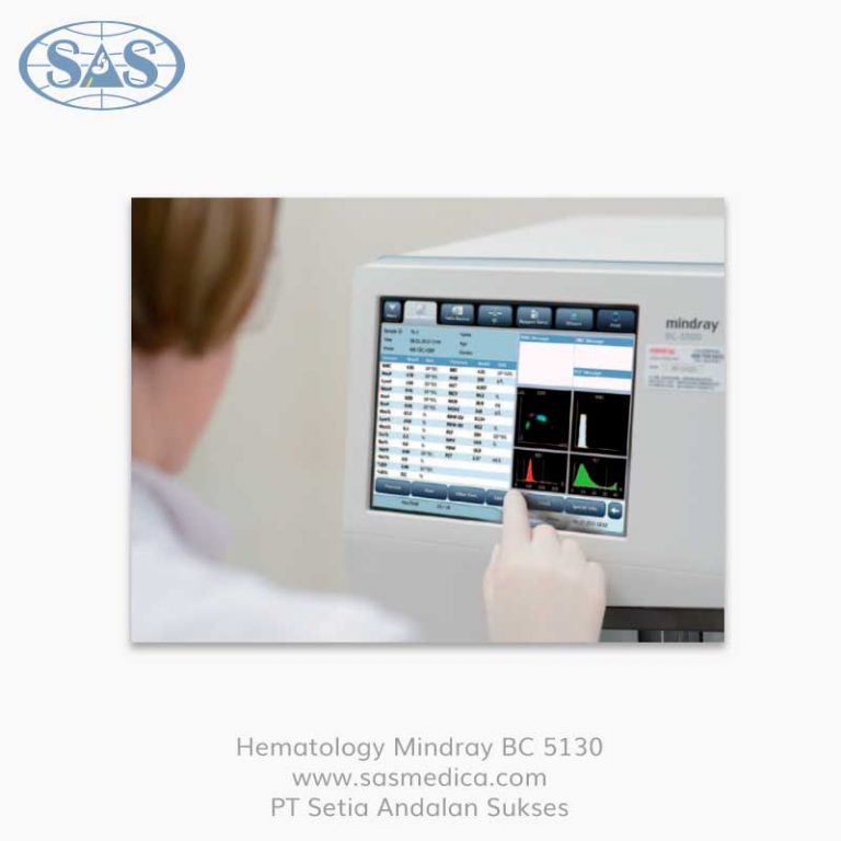 Mindray Bc Bc Hematology Esr Sasmedica