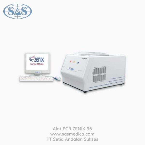 Jual Alat PCR Zenix 96 - Sasmedica.com