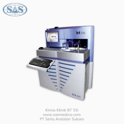 Jual Kimia Klinik Otomatis BT 35i - Sasmedica