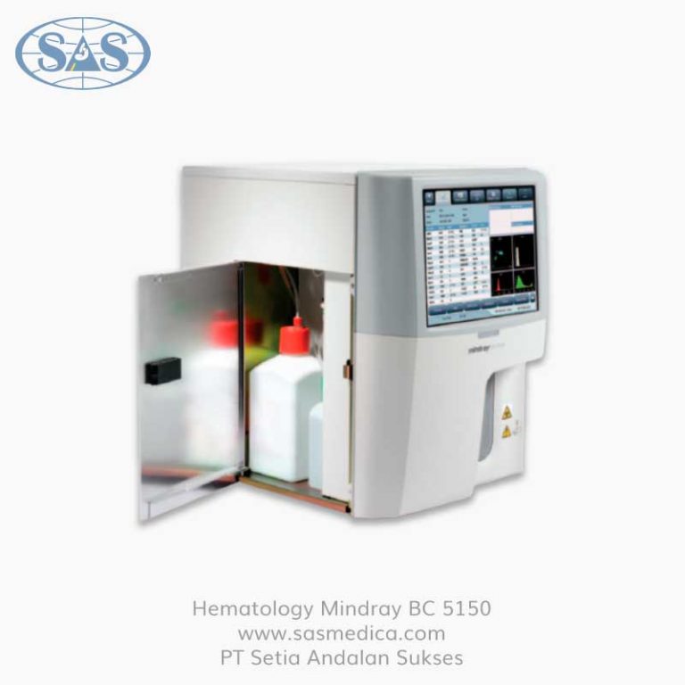 Mindray BC-760 & BC-780 Hematology + ESR - Sasmedica.com