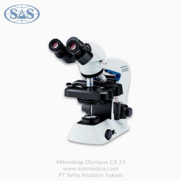 Jual-Mikroskop-Olympus-CX-23-Binokuler---Sasmedica