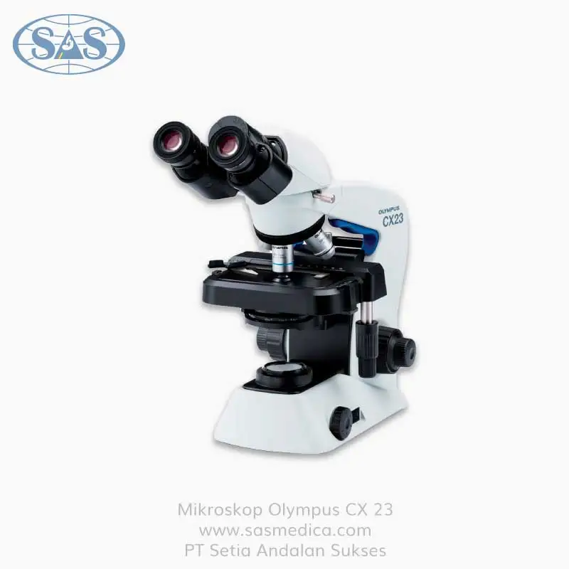 Jual-Mikroskop-Olympus-CX23-Binokuler---Sasmedicacom