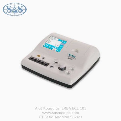 Jual Alat Koagulasi ERBA ECL 105 - Sasmedica