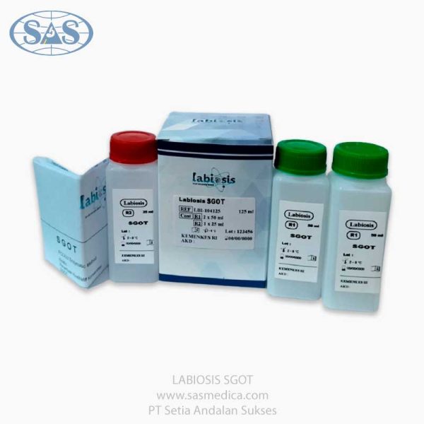 Reagen SGOT Labiosis - Sasmedica