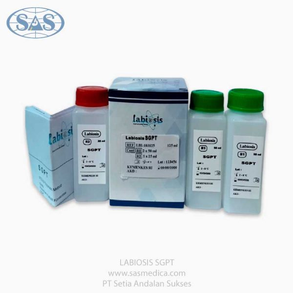 Reagen SGPT Labiosis - Sasmedica