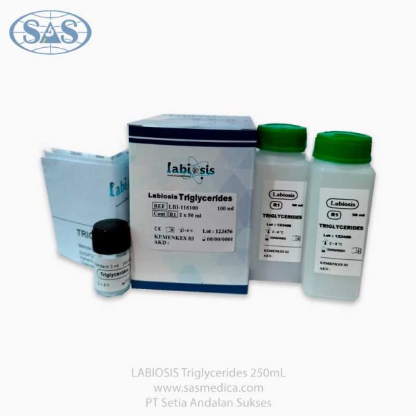 Reagen-Triglycerides-250ml-Labiosis---Sasmedica