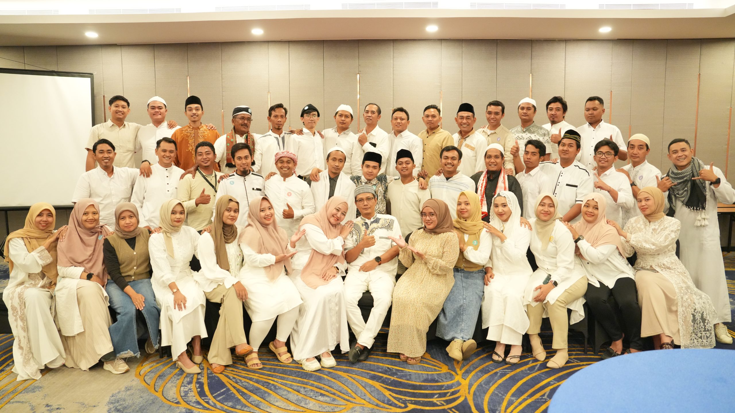 BUKBER TEAM SASMEDICA