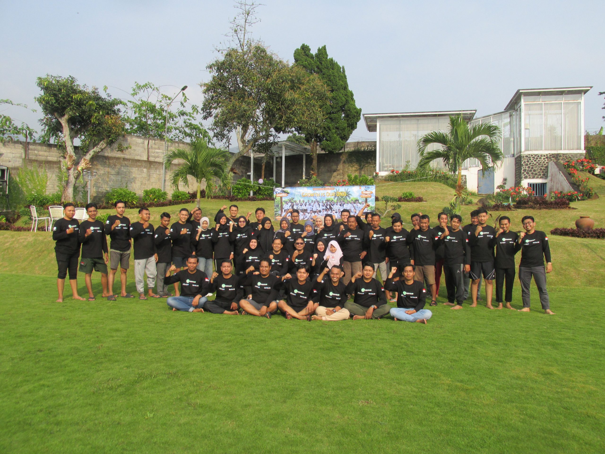 Gathering 2025 SASMEDICA Team
