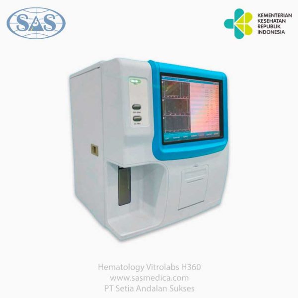 Vitrolabs H360 Hematology Analyzer - Sasmedica