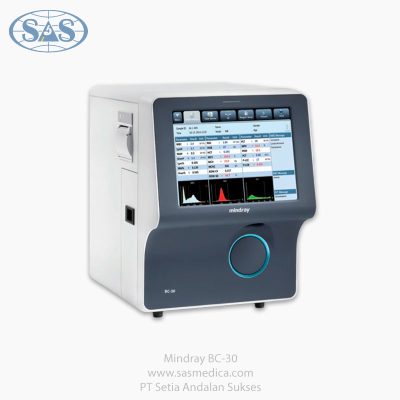 Mindray BC-30 Hematology - Sasmedica