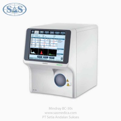 Mindray BC-30s Hematology Analyzer - Sasmedica