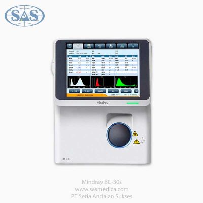 Mindray BC-30s Hematology Analyzer - Sasmedica