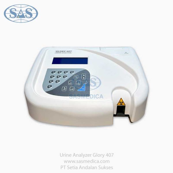 Urine-Analyzer-Glory-407---Sasmedica