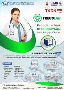 treuslab reagen kimia klinik